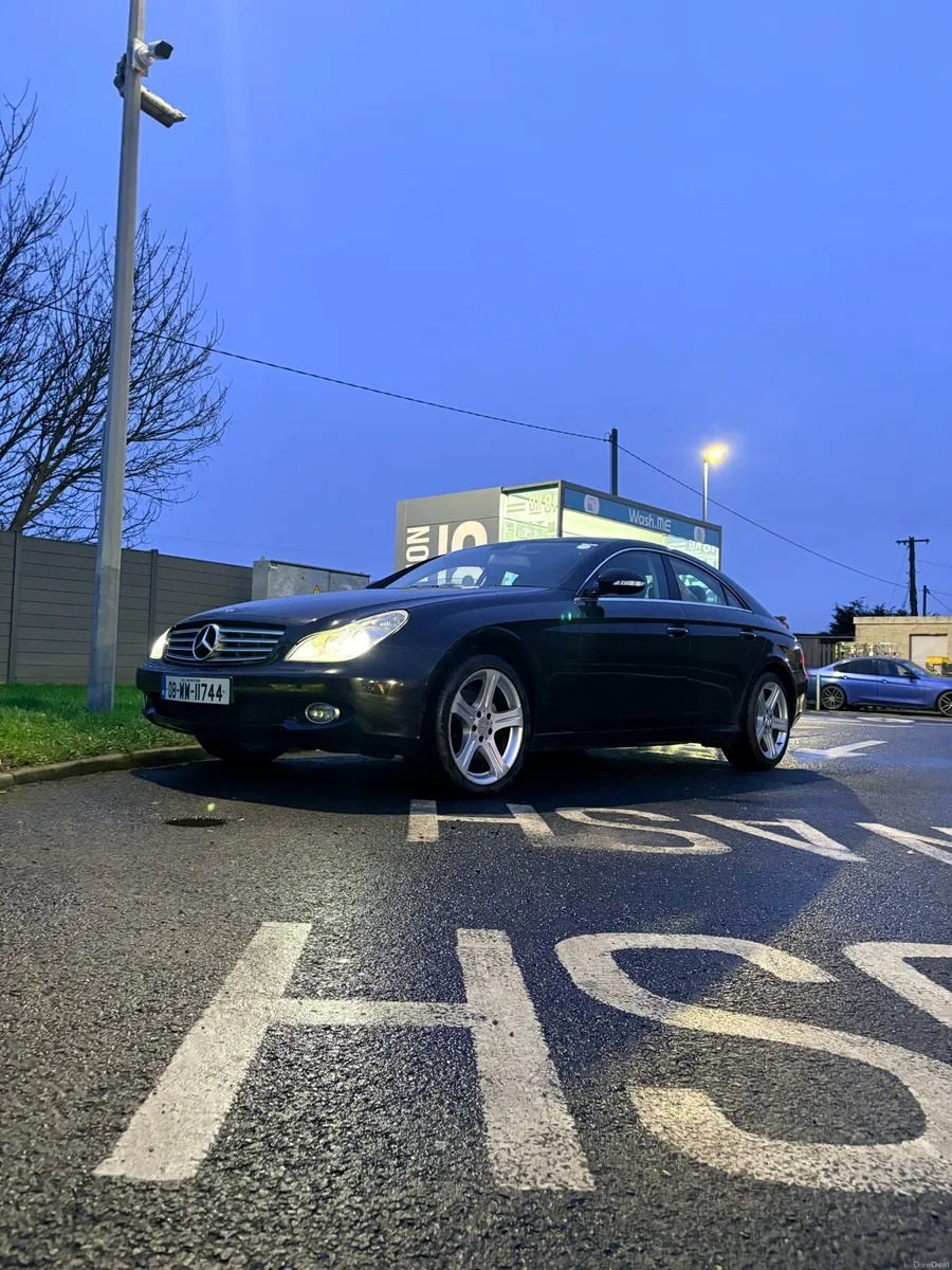 Mercedes cls - Image 2