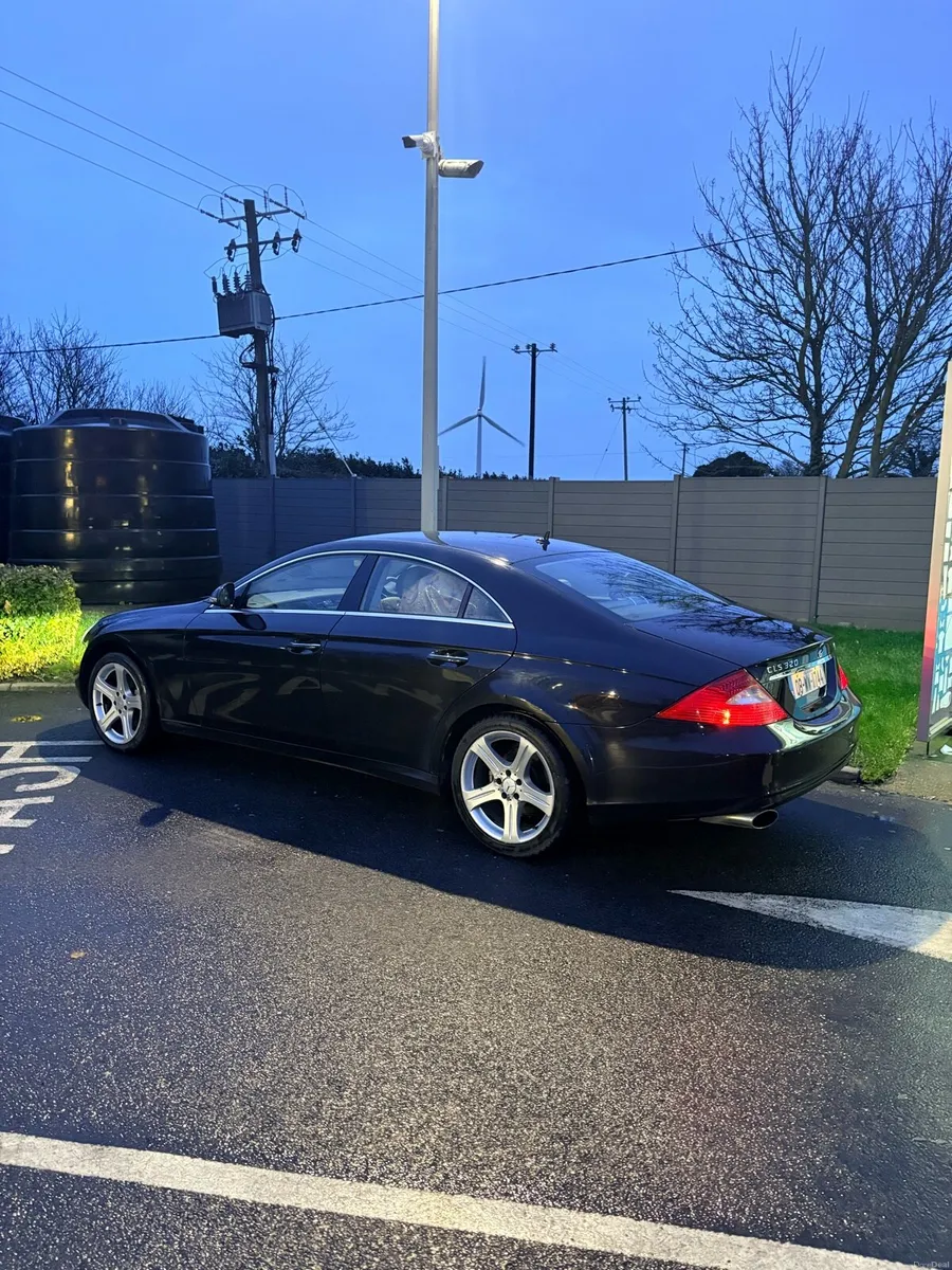 Mercedes cls - Image 3