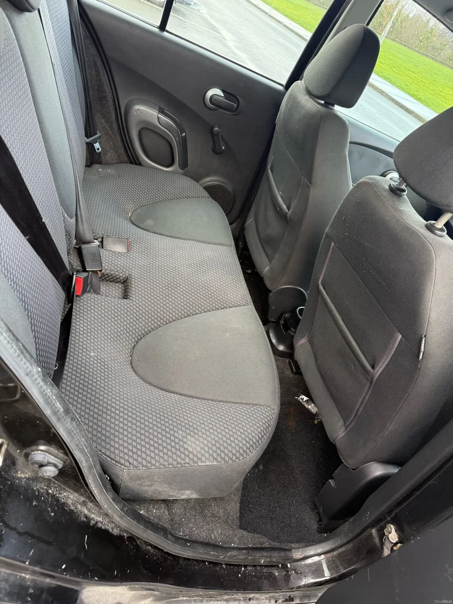 2006 Nissan micra - Image 4