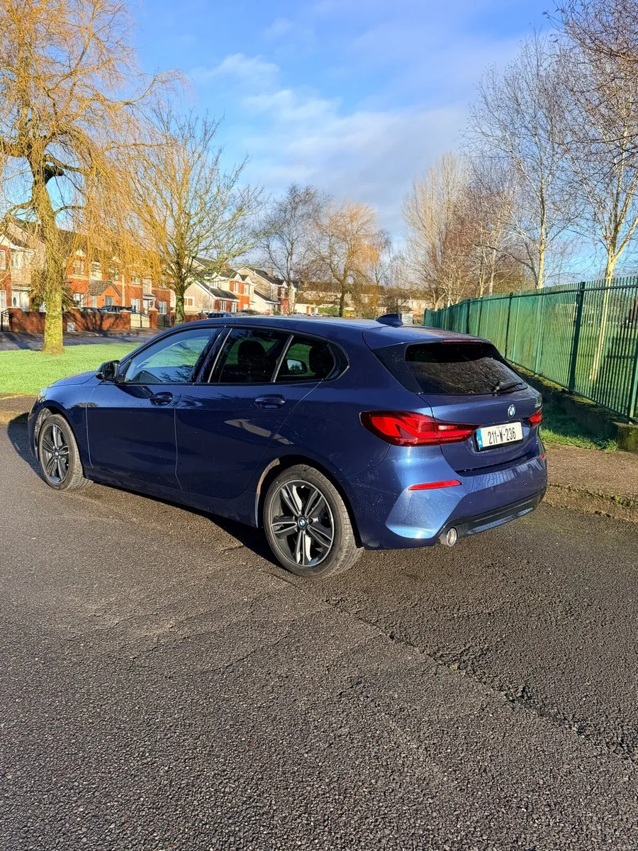 211 BMW 116d warranty! - Image 4