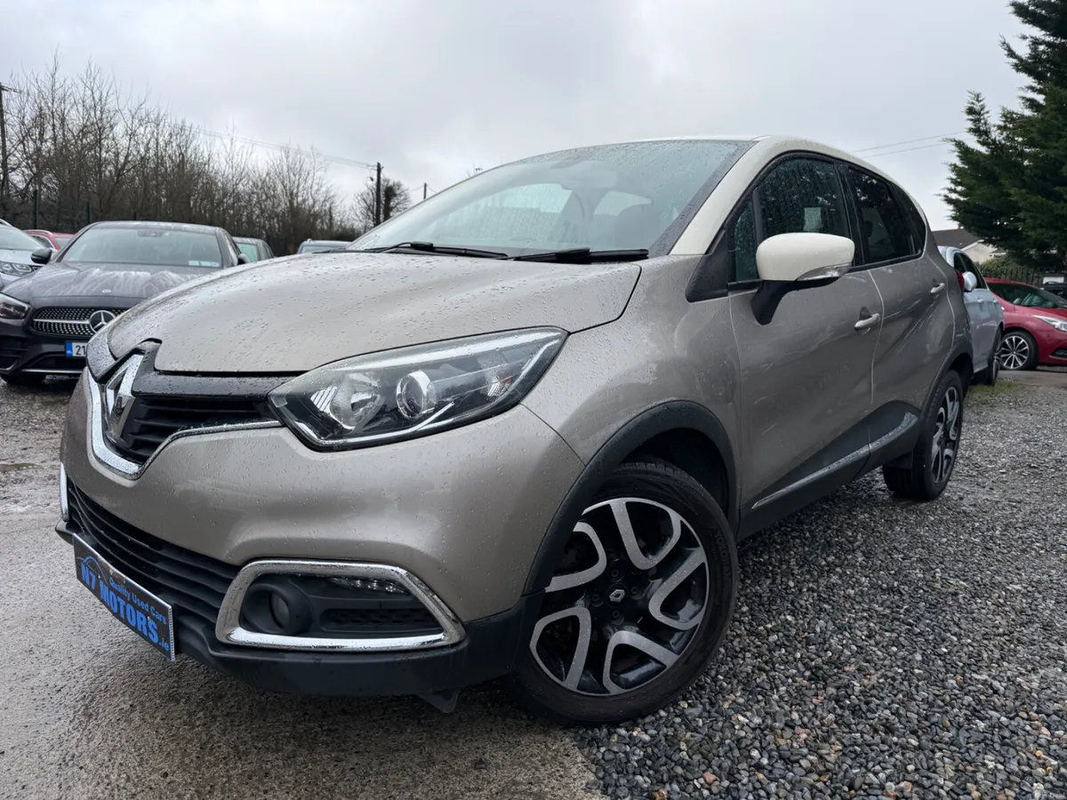 2016 Renault Captur 1.2 PETROL AUTO - Image 3