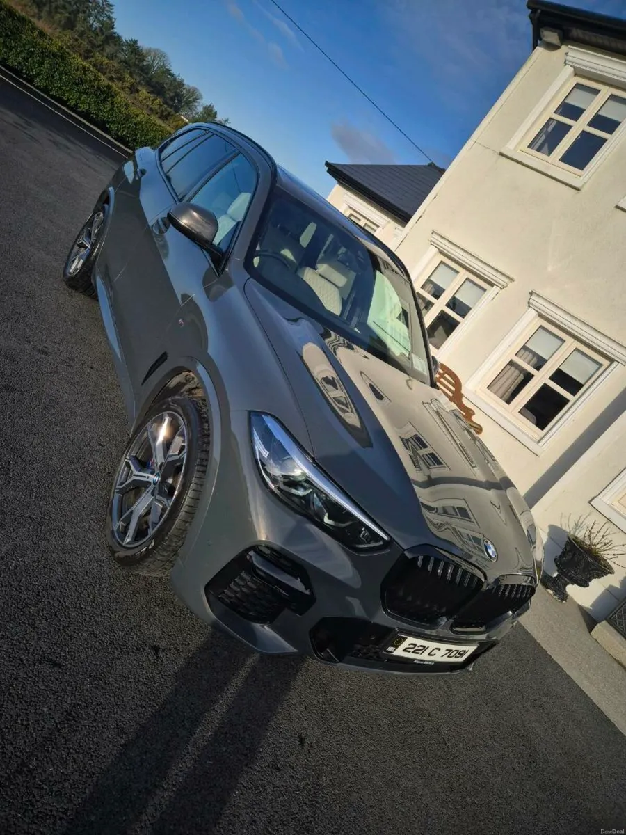 BMW X5 Diesel X Drive 30D M Sport - Image 3