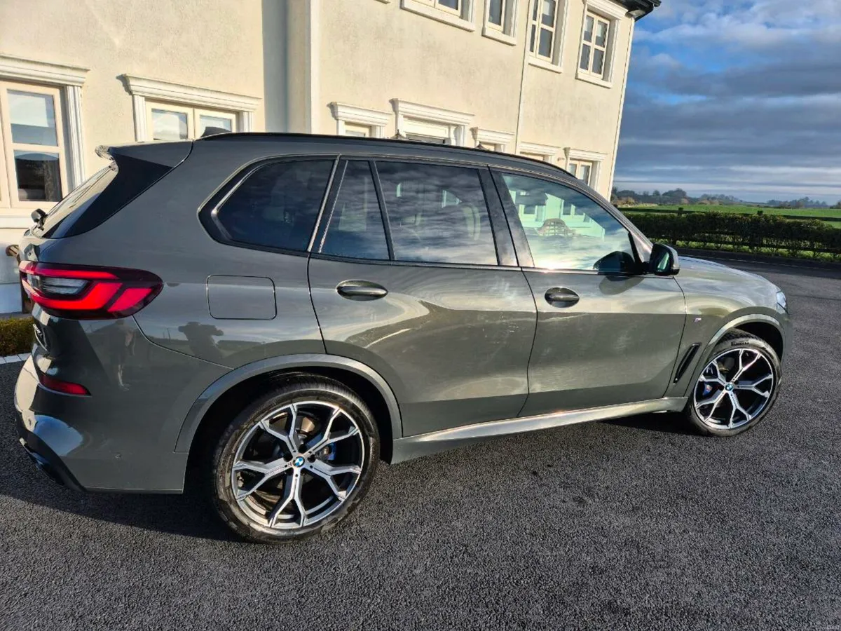 BMW X5 Diesel X Drive 30D M Sport - Image 2