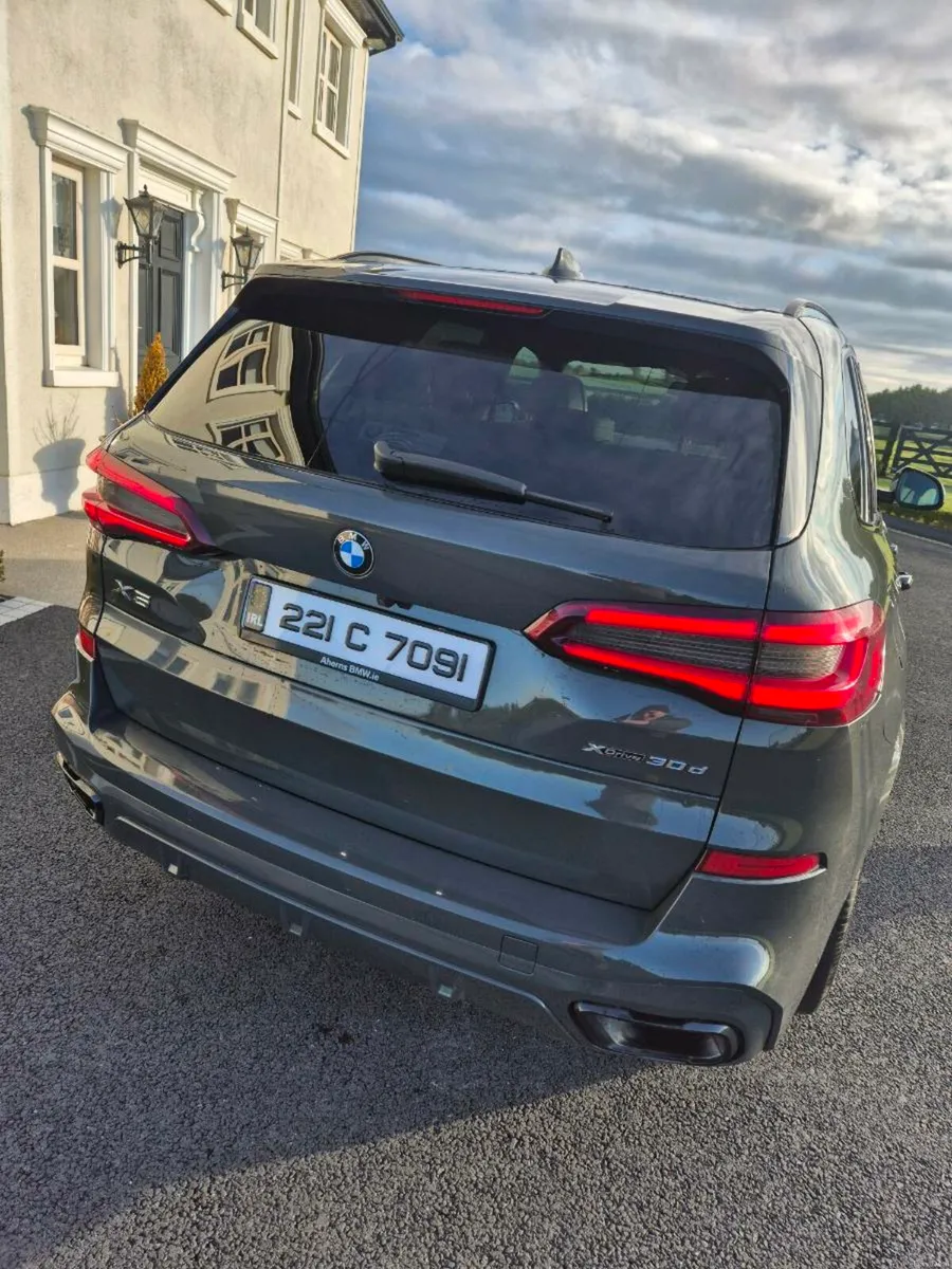 BMW X5 Diesel X Drive 30D M Sport - Image 4