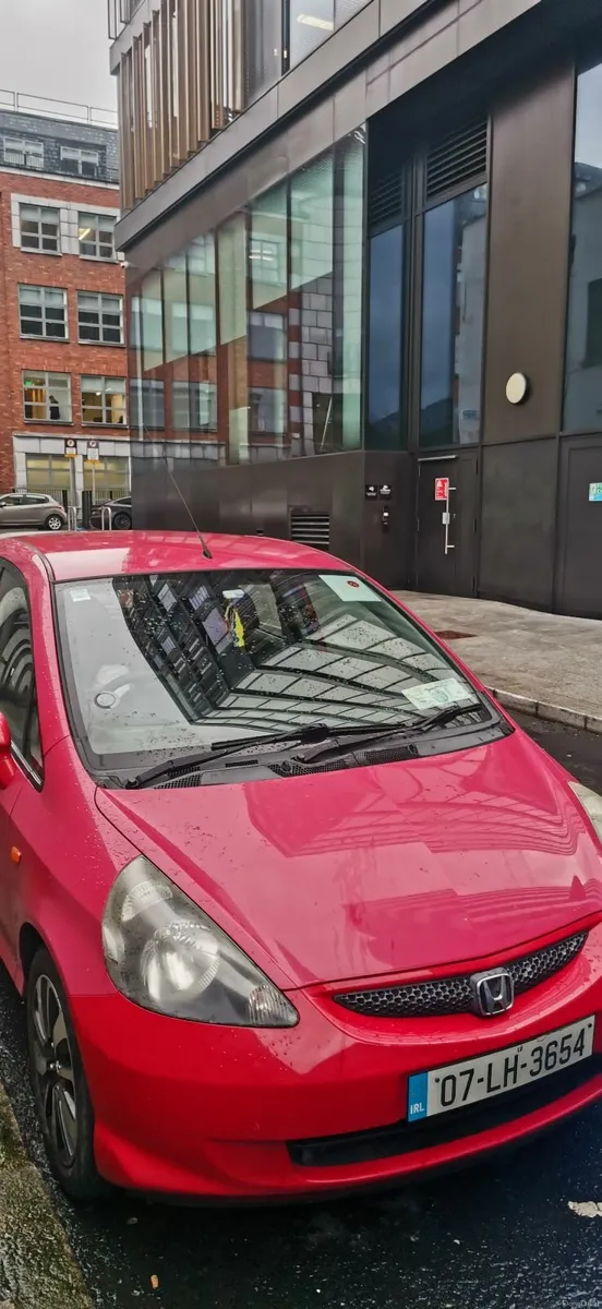 Honda Jazz 2007 manual 1.2 petrol, - Image 1