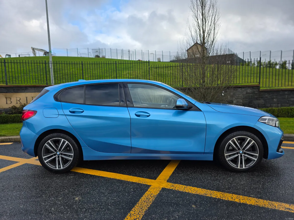 211 BMW 116 DIESEL SPORT AUTO MAY P/X - Image 4