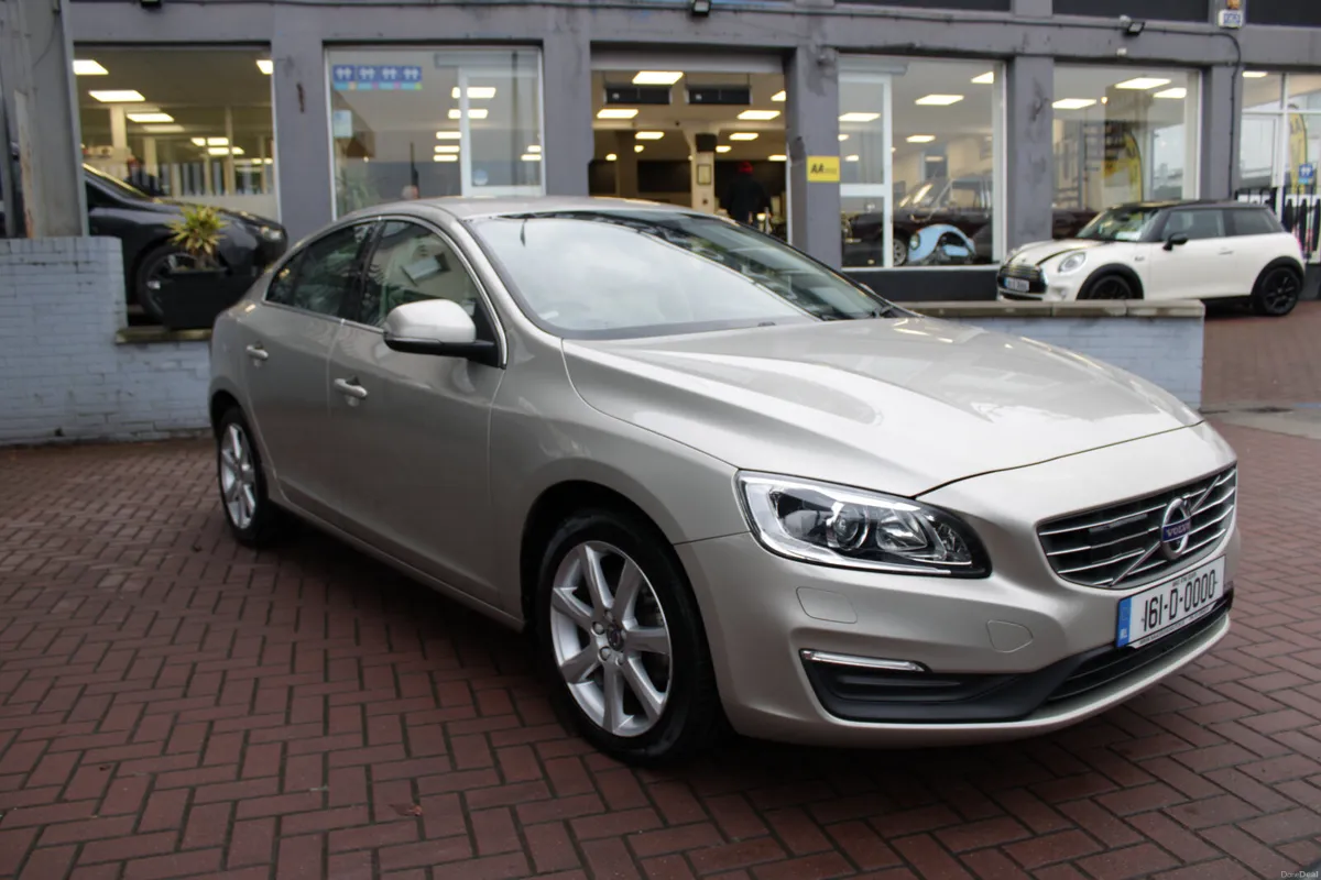 2.0D4 SE LUXURY EDITION 4DR SALOON AUTO 61,000KM'S - Image 1