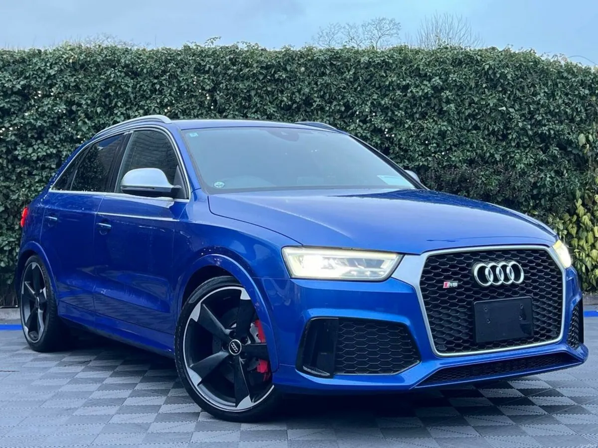 Audi RS Q3 QUATTRO 2.5 TFSI // 340 BHP // BOSE SOU - Image 1