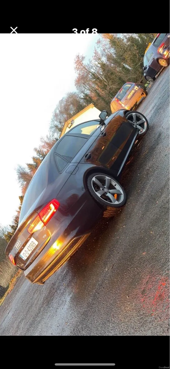 Audi a4 sline black edition new nct-low mileage - Image 3