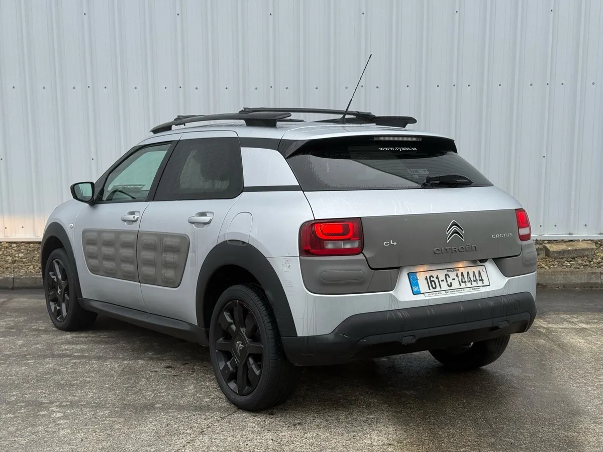 Citroen C4 Cactus Flair (Low Mileage) - Image 2