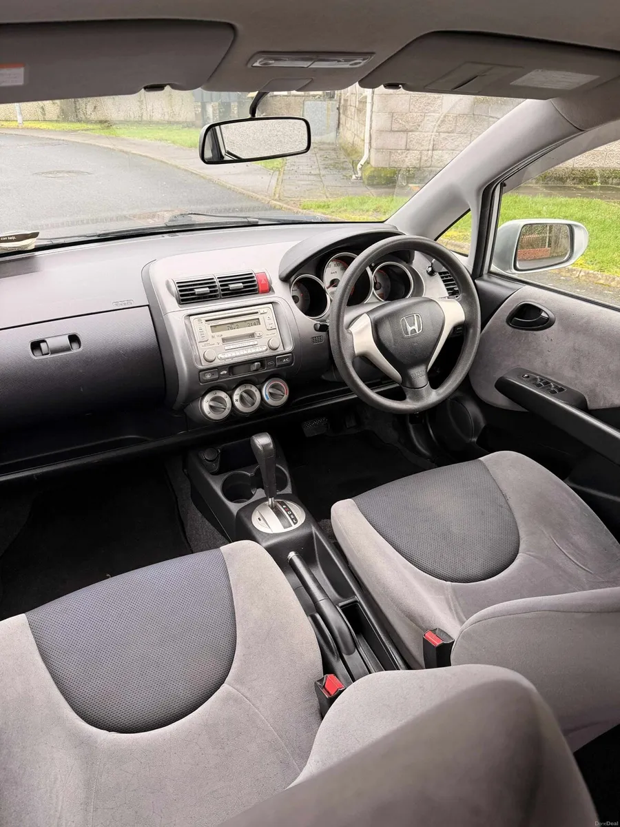 2007 HONDA FIT 1.3 AUTOMATIC NCT 12/2026 - Image 3