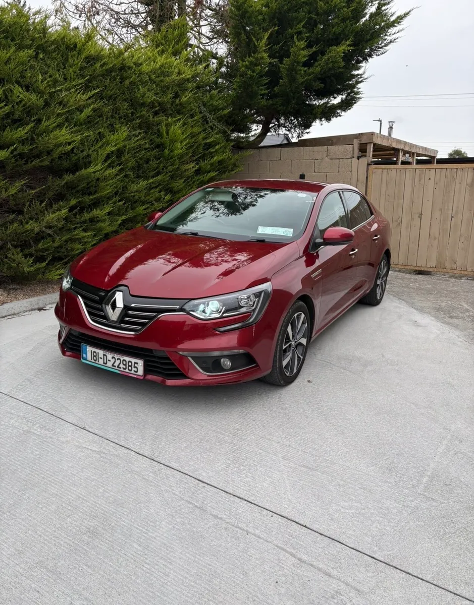 Megane 1.5 dci Low mileage New NCT Auto - Image 1