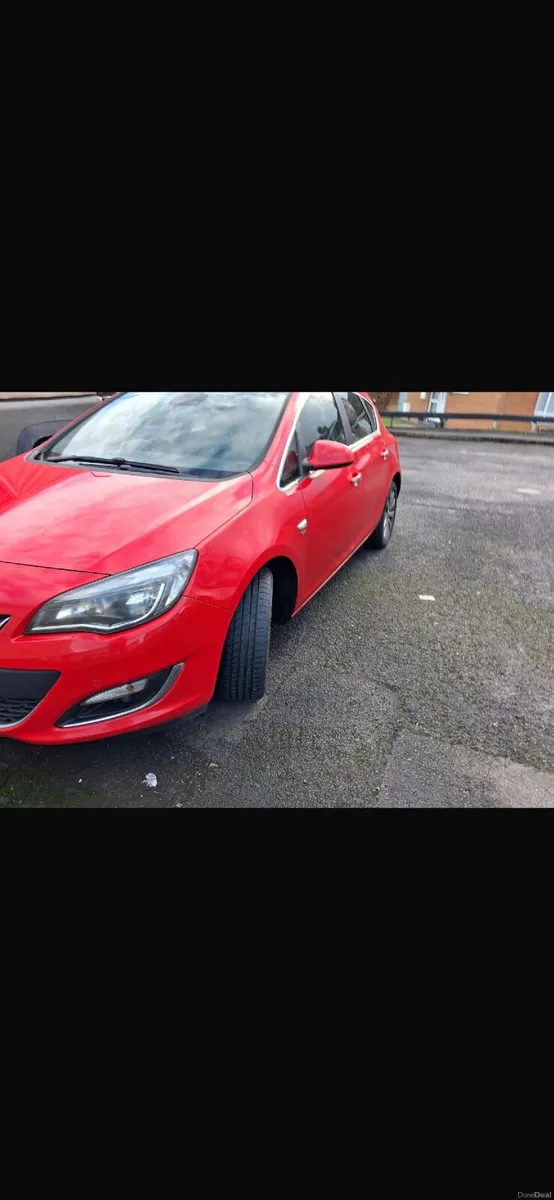 Vauxhall Astra 2012 - Image 3