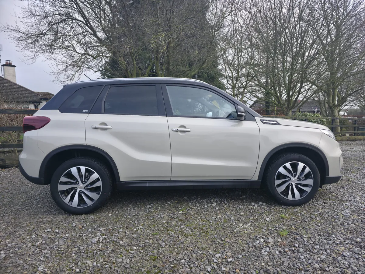 2023 Suzuki Vitara Hybrid - Image 6
