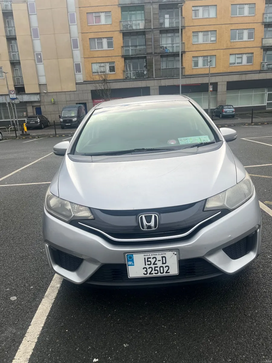 Honda Fit 2015 - Image 1