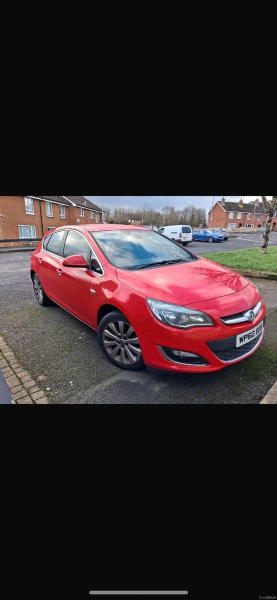 Vauxhall Astra 2012 - Image 1