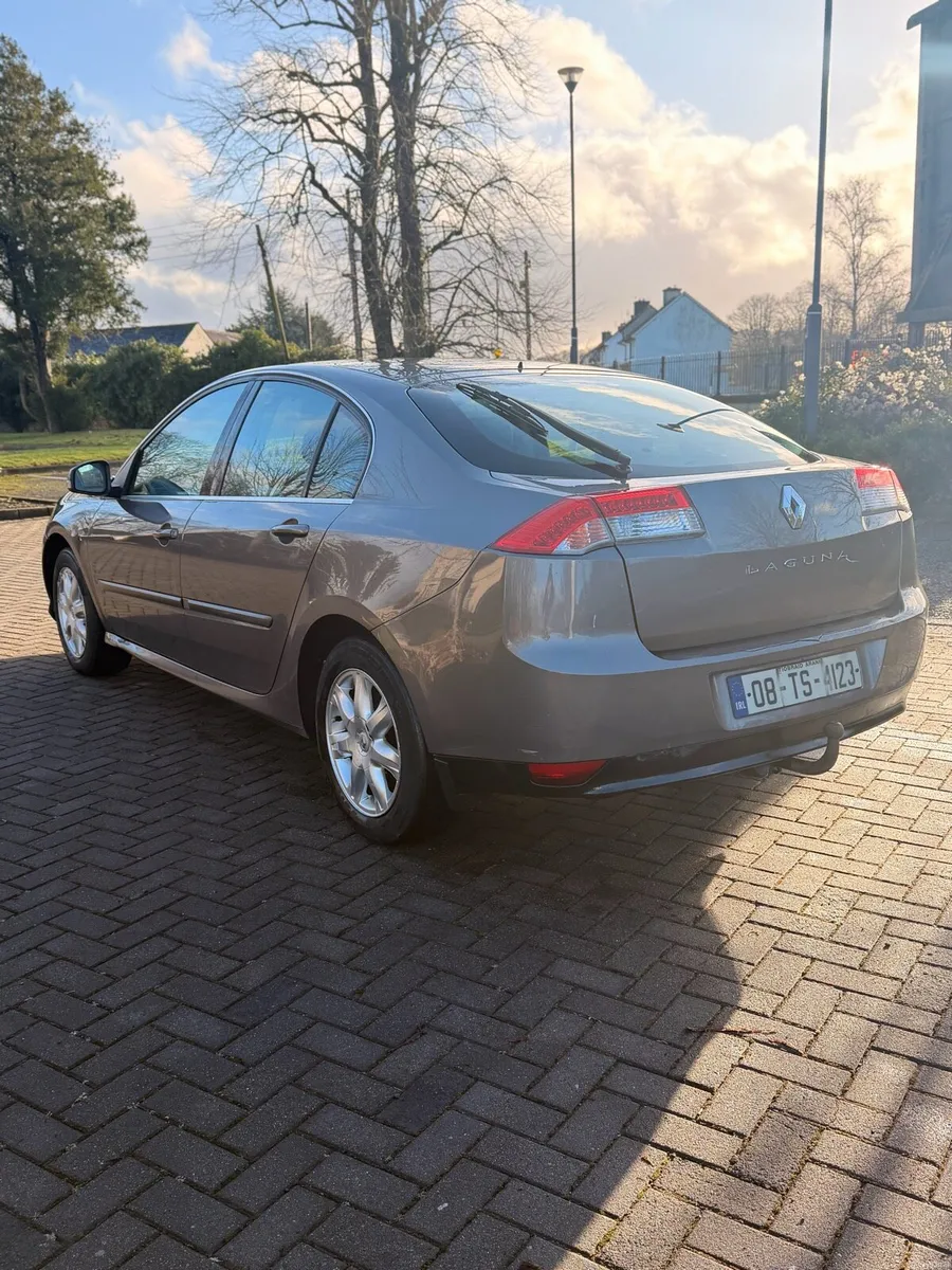 2008 Renault laguna 1.5dci NCT 08/2026 - Image 4