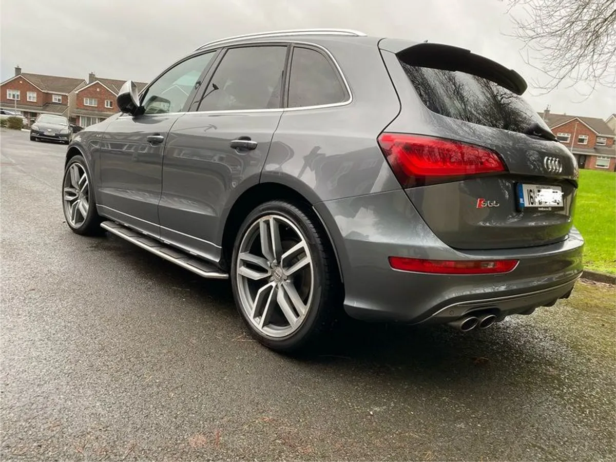 2016 Audi Sq5 - Image 3