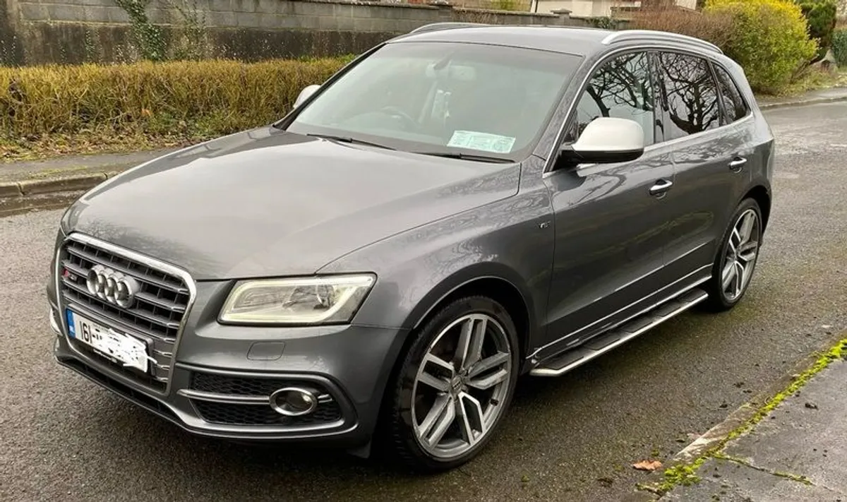 2016 Audi Sq5 - Image 4