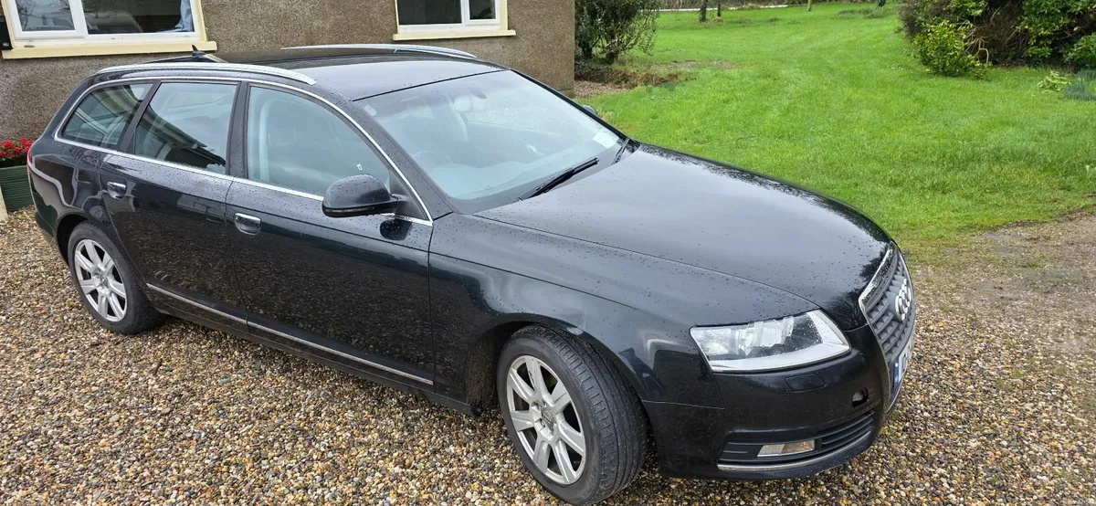 Audi A6 Avant 2.0 SE Auto 2010 - Image 4