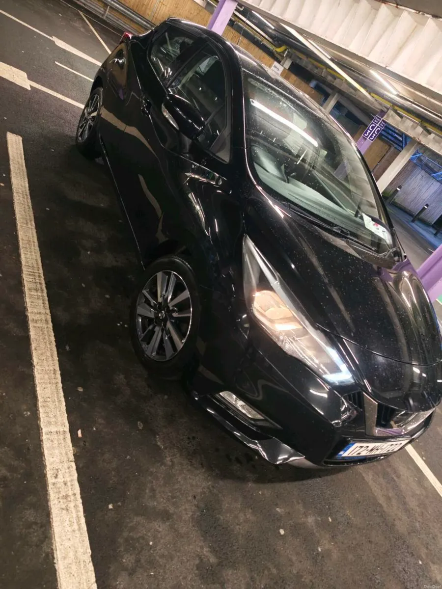 Nissan Micra 2017 - Image 1