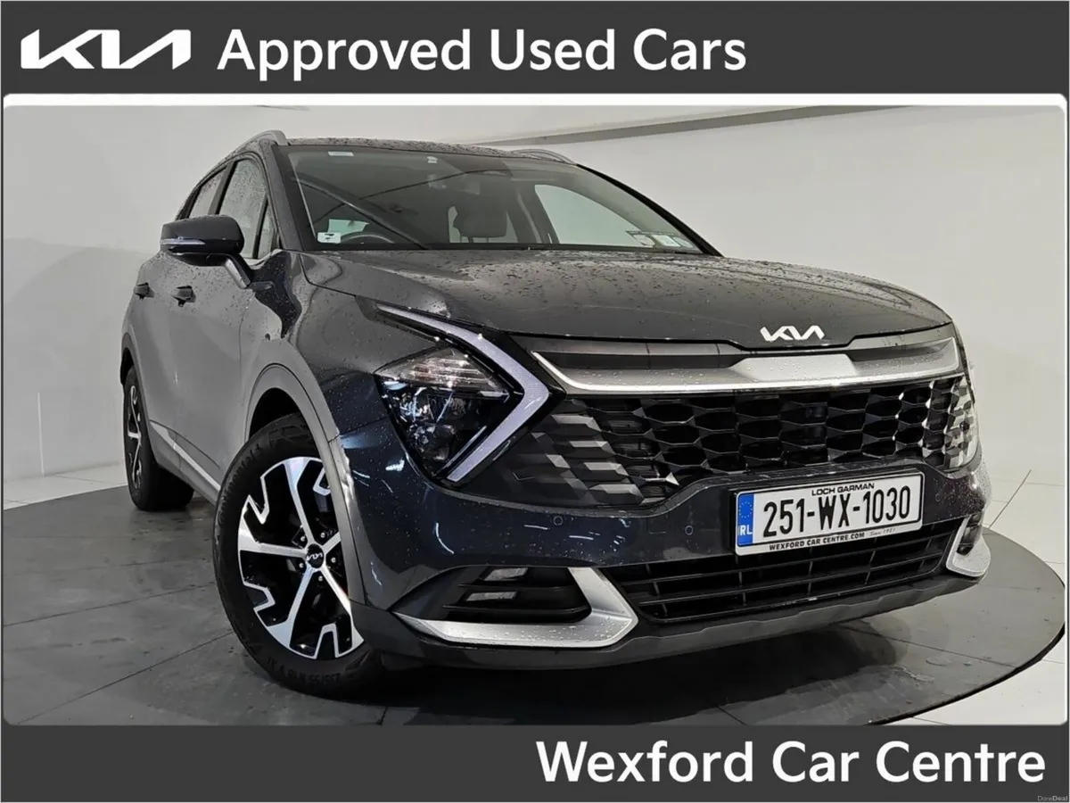 Kia Sportage 1.6 Diesel K3 - Image 1