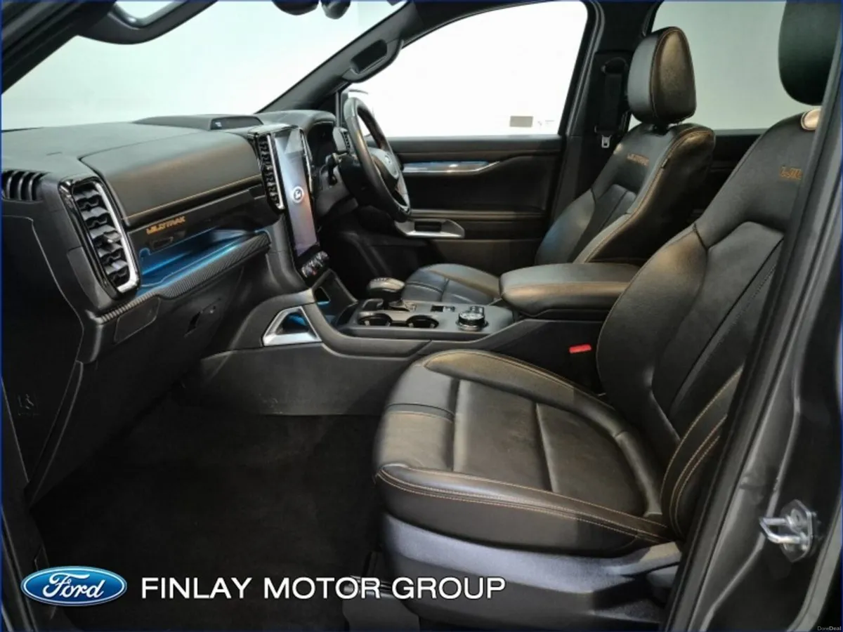 Ford Ranger D/CAB WILDTRAK - 2.0TD - Image 4