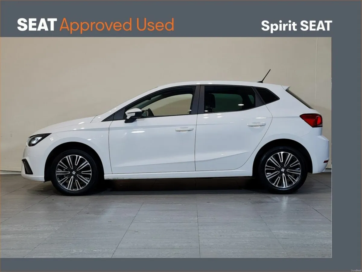 SEAT Ibiza 1.0 TSI SE+*Coming Soon* - Image 4