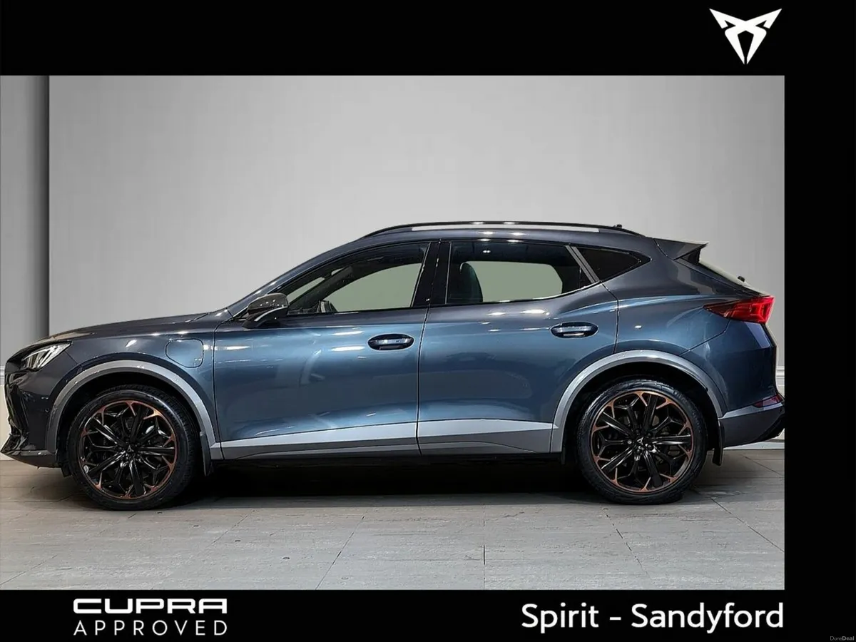 Cupra Formentor VZ e-Hybrid 245HP*Sunroof*Full L/S - Image 4