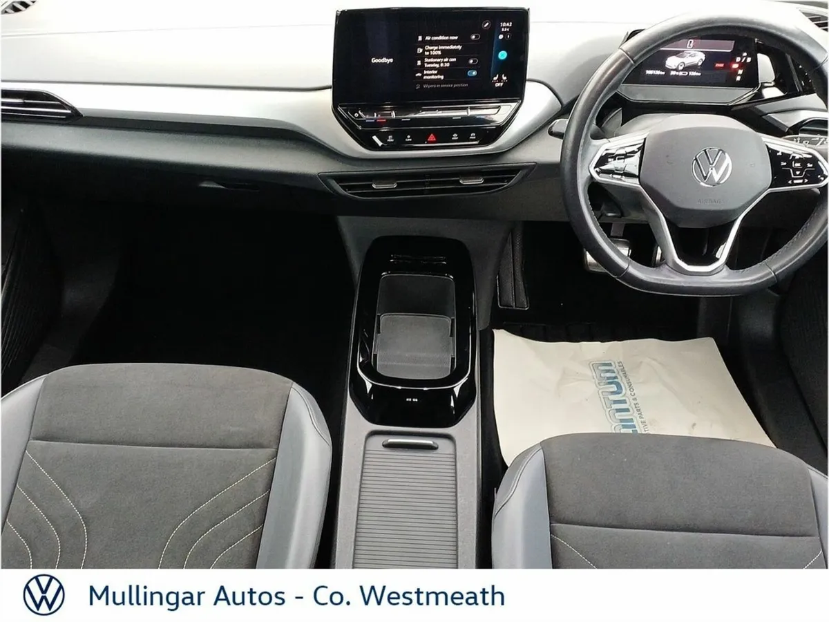 Volkswagen ID.4 LIFE DX 77kWh 174HP - Image 3