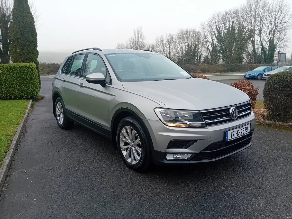Volkswagen Tiguan 2017 - Image 1