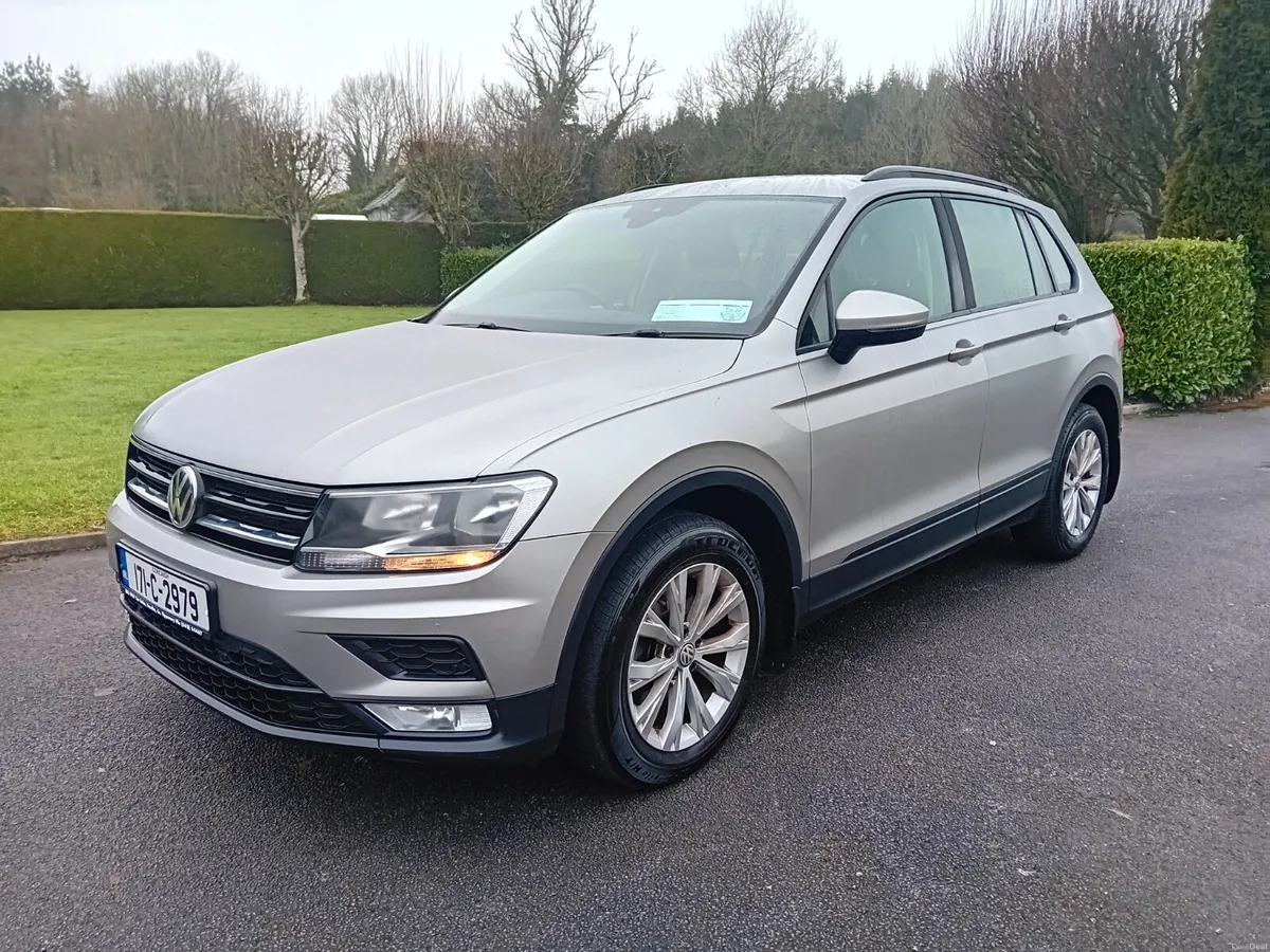 Volkswagen Tiguan 2017 - Image 4