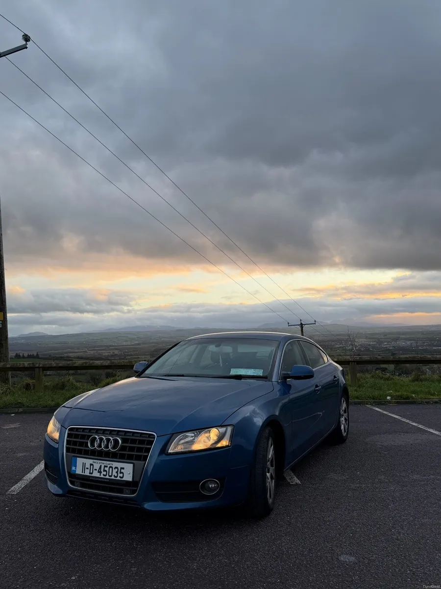 Audi A5 2011 2.0 Diesel New Fresh Nct €3450 - Image 3