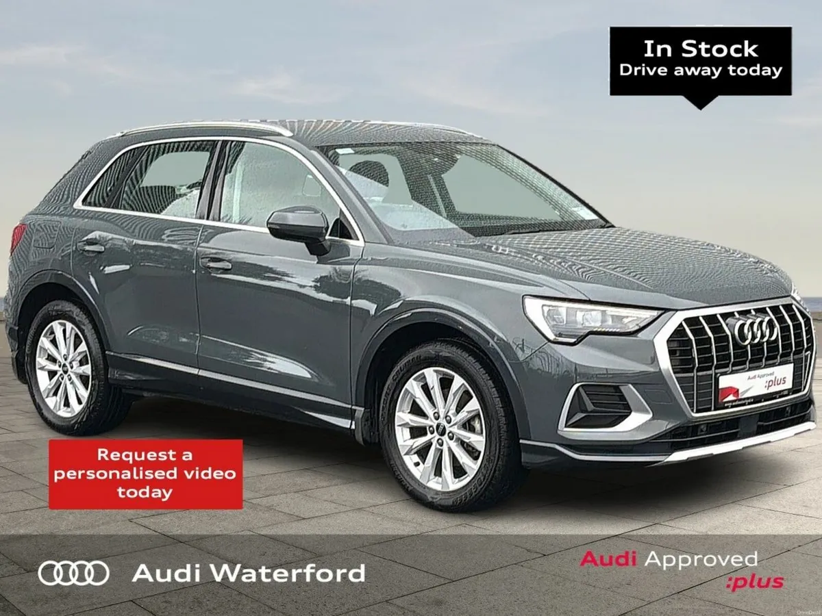 Audi Q3 Q3 35 TDI 150 S-T SE - Image 1