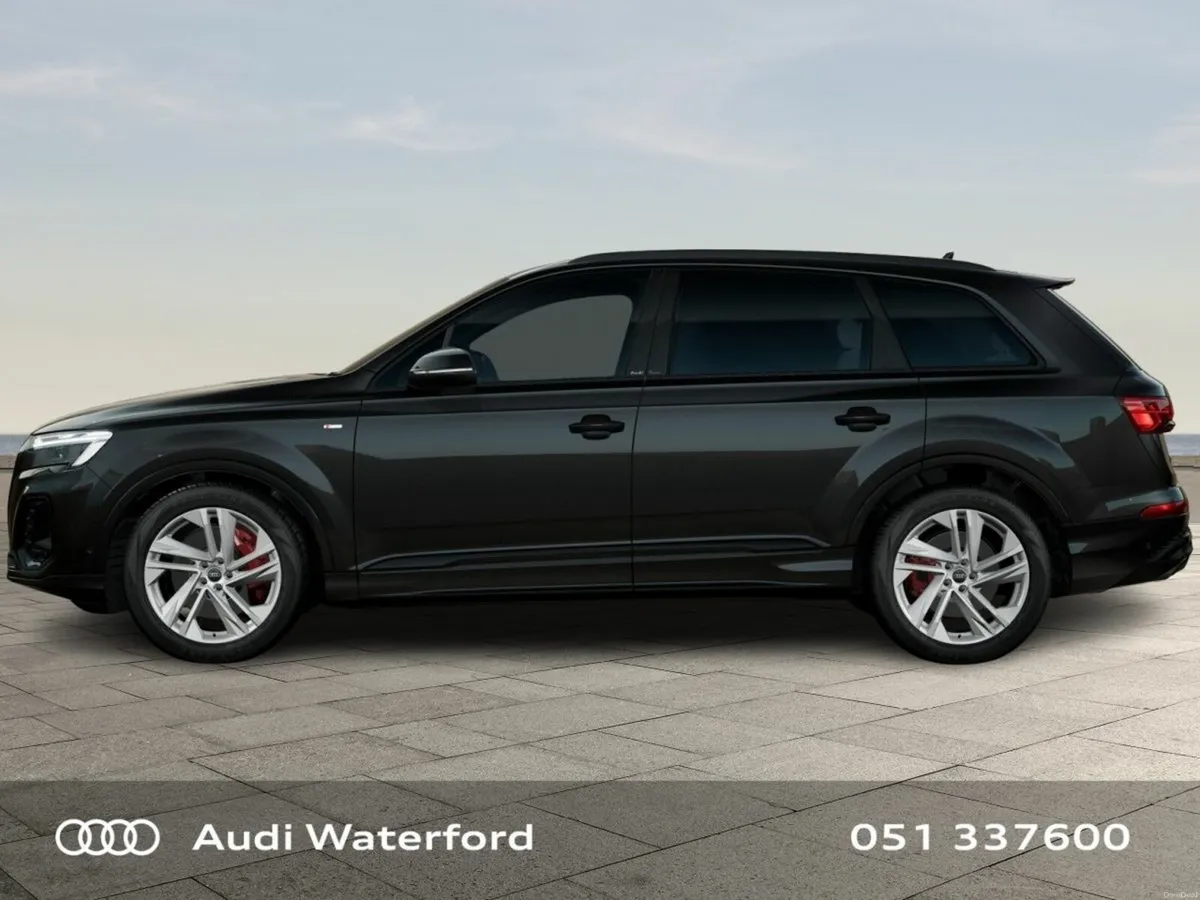 Audi Q7 45 TDI Quattro S Line - Image 3