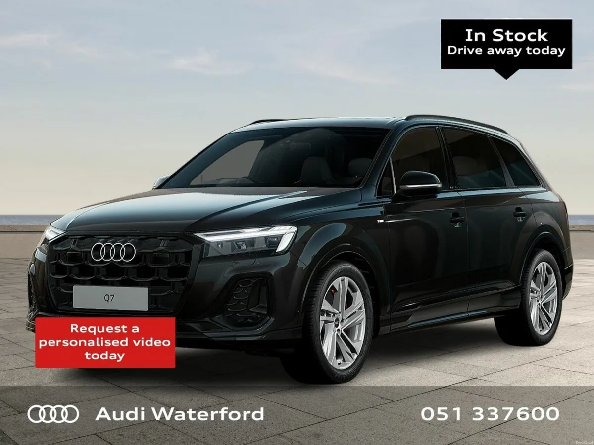 Audi Q7 45 TDI Quattro S Line - Image 1