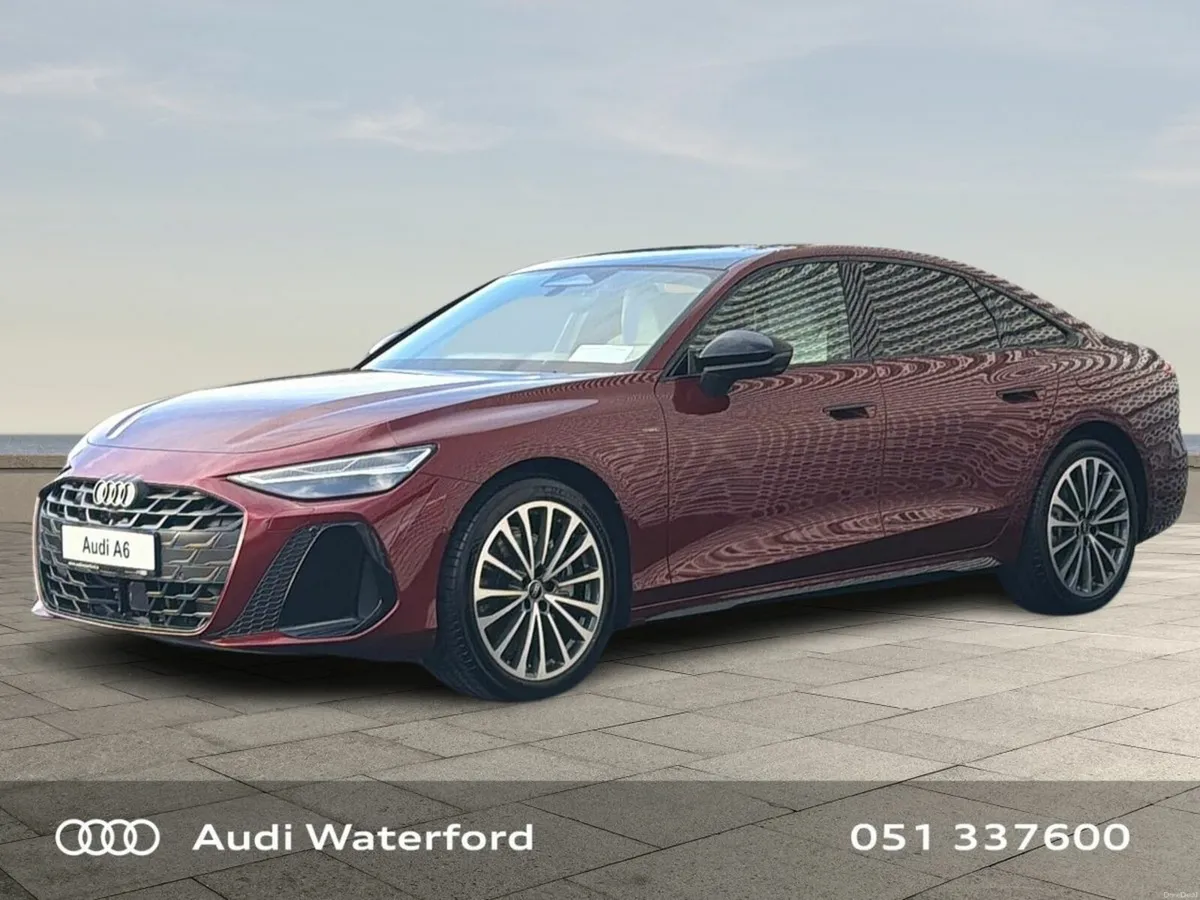 Audi A6 E-Hybrid Quattro S Line - Image 3