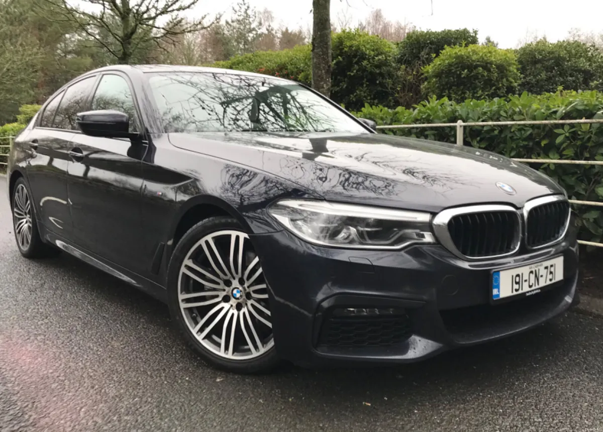 BMW 520d M Sport M Performance Edition Sunroof - Image 3