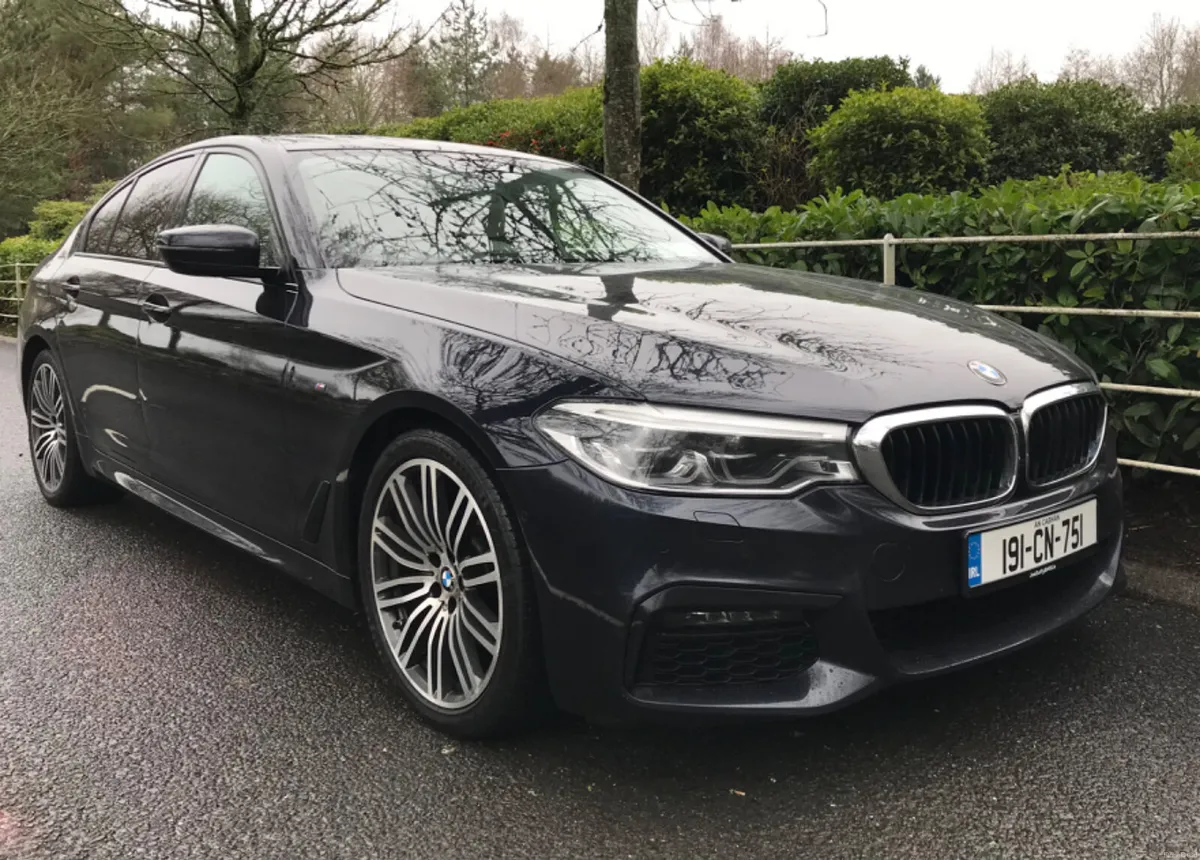 BMW 520d M Sport M Performance Edition Sunroof - Image 4