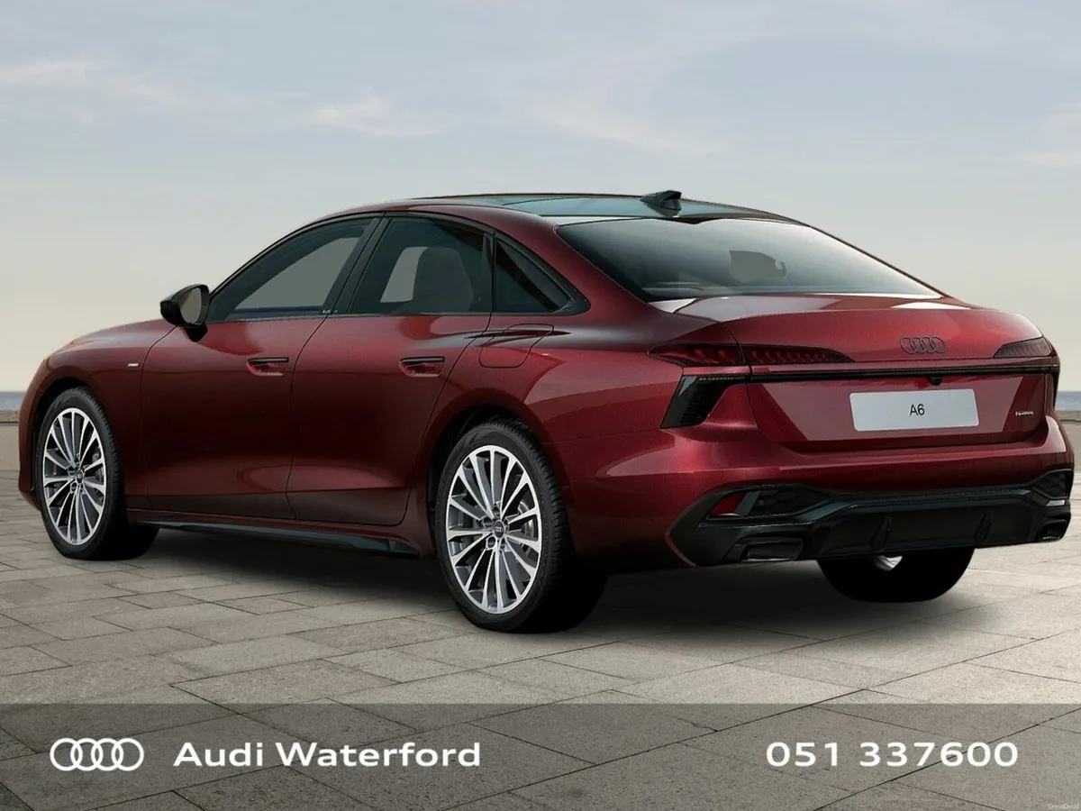 Audi A6 E-Hybrid Quattro S-Line - Image 2