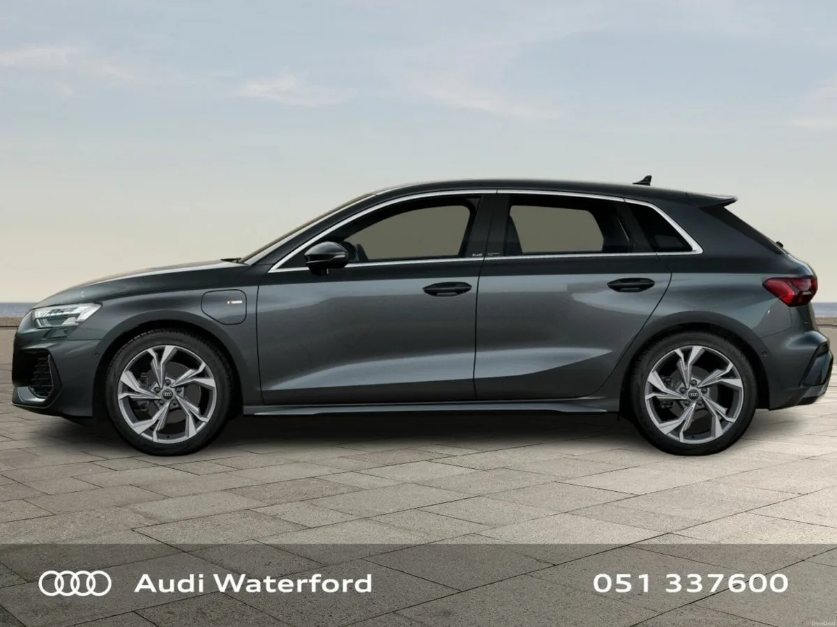 Audi A3 Sportback 40 TFSI E S-T S-Line 204hp from - Image 3