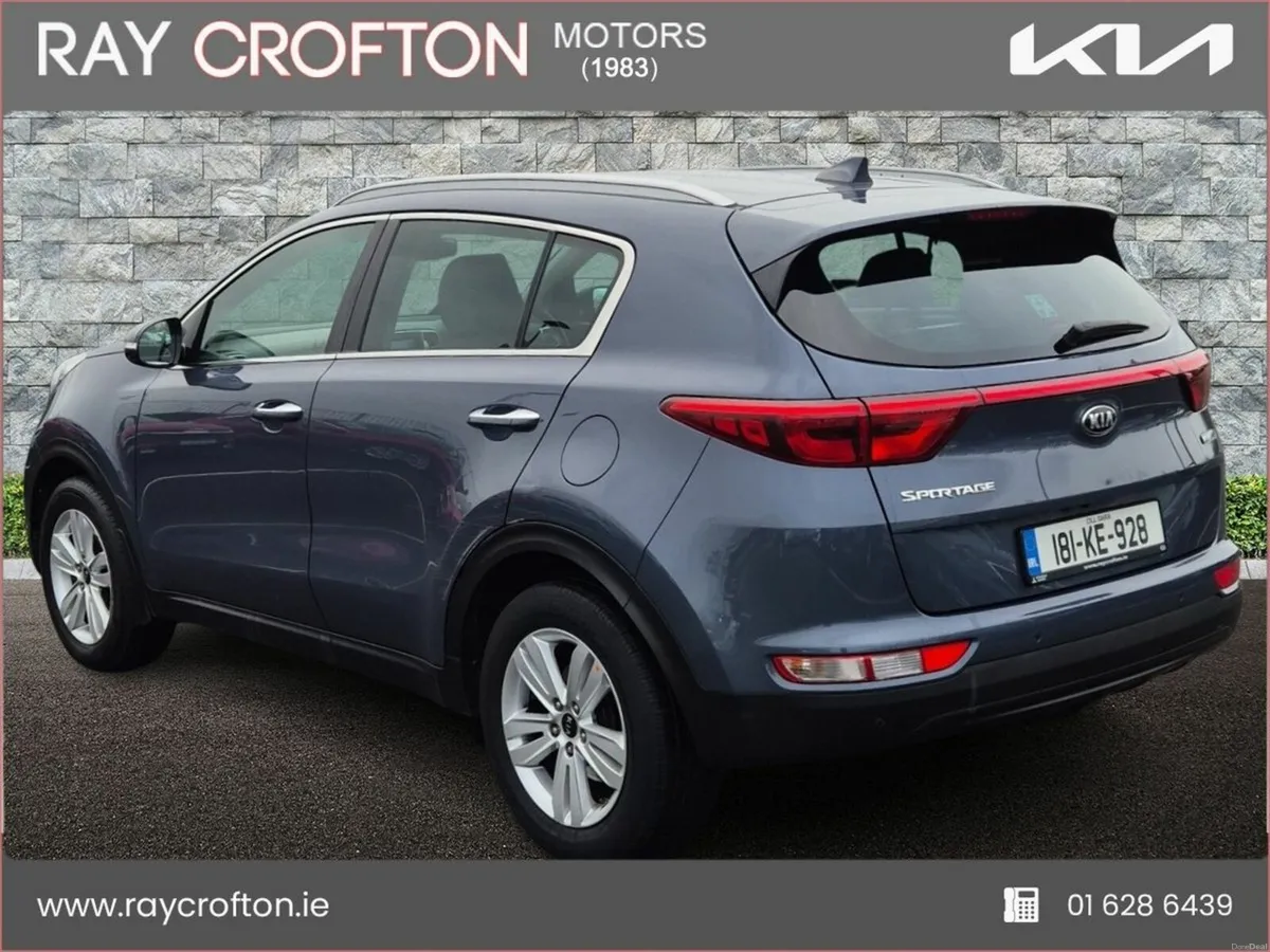 Kia Sportage 1.7 PLATINUM S - Image 4