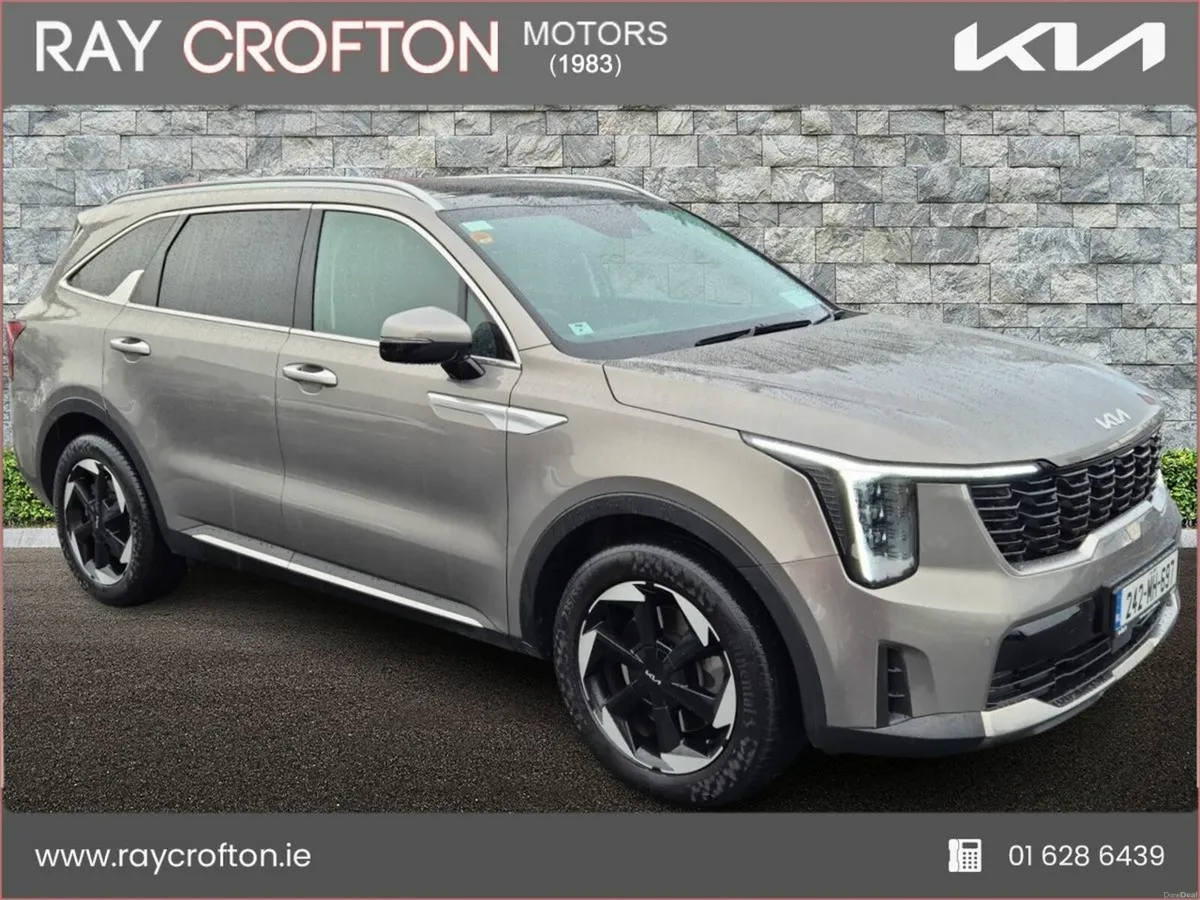 Kia Sorento 2.2 Sorento Diesel K4 - Image 1