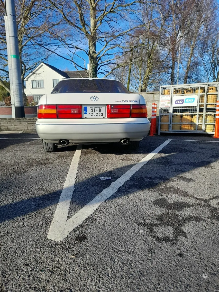 Toyota Other 1991 - Image 4