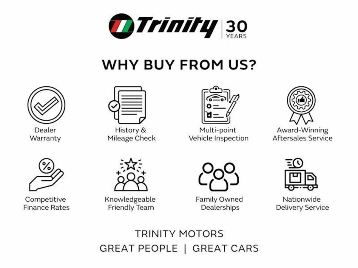 Ford Focus ** ST-LINE ** 1.0L 125 BHP ** TRINITY M - Image 4