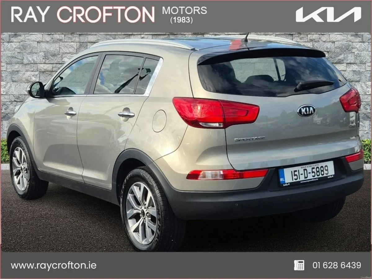 Kia Sportage 1.7 D EXL 2WD - Image 3