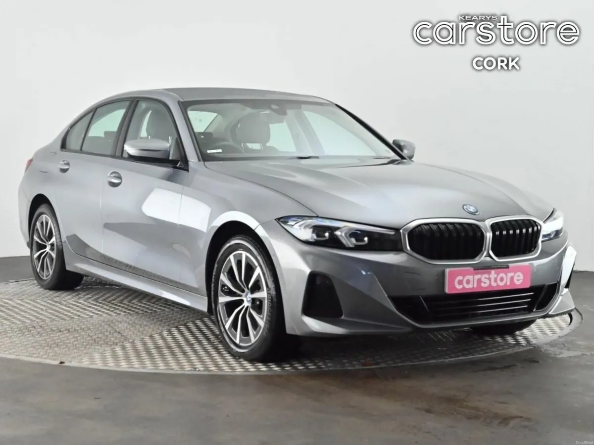 BMW 3-Series 330 E Sport Auto  330 e Sport  330 e - Image 1