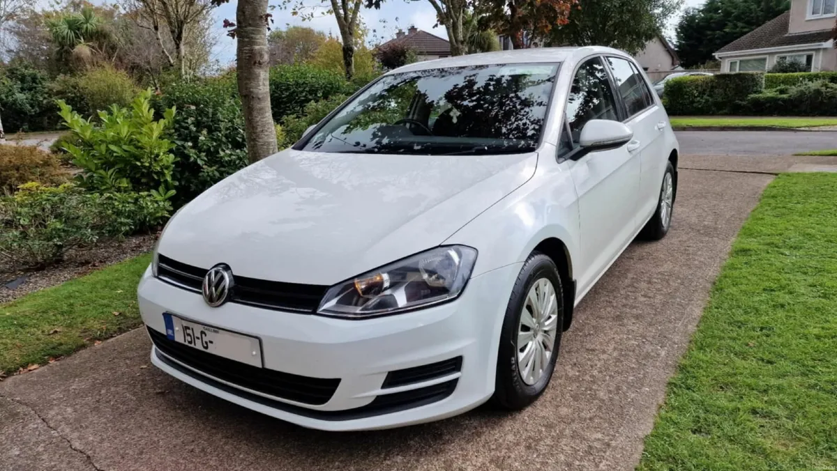 Volkswagen Golf 2015 - Image 3