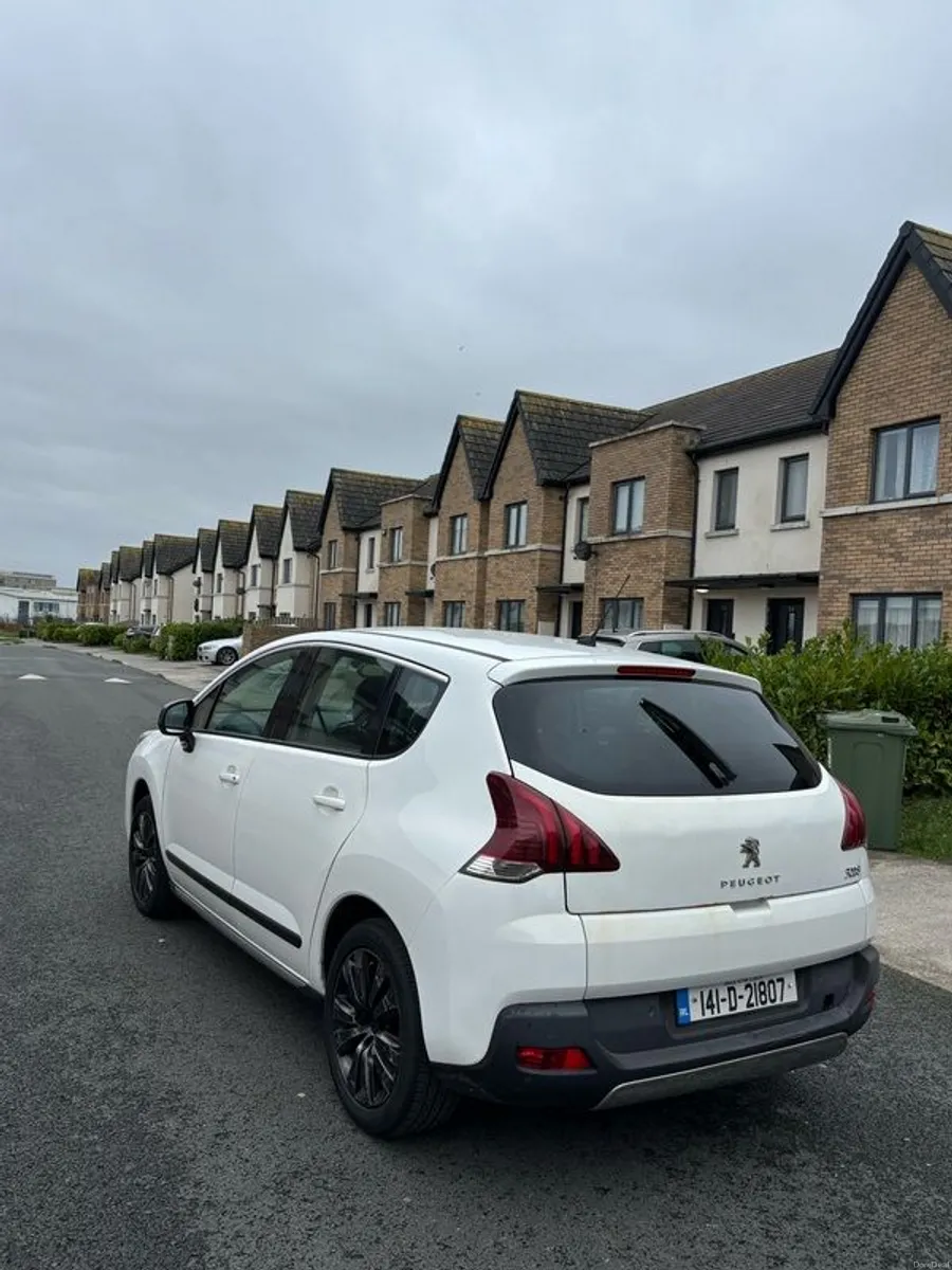 2014 Peugeot 3008 - Image 3