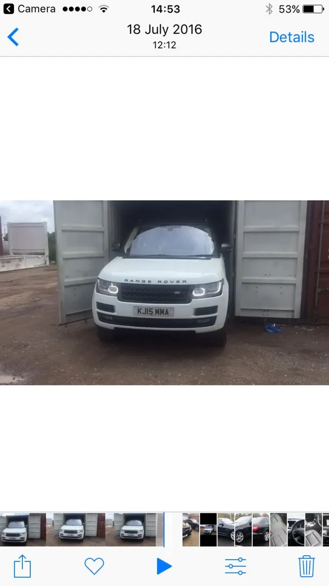 Wanted landcruisers for export read below - Image 2